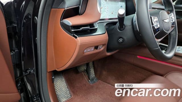 Genesis G90 (RS4) бензин 3.5 турбо AWD, 2022 18