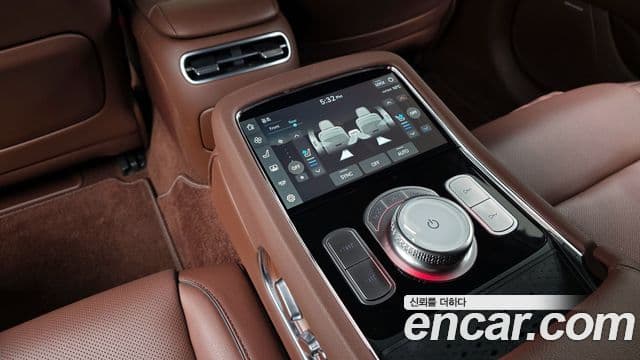 Genesis G90 (RS4) бензин 3.5 турбо AWD, 2022 19