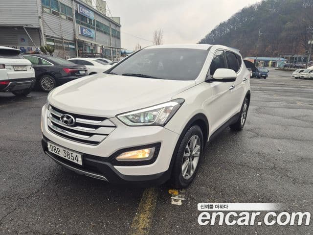 Hyundai Santa Fe DM Modern, 2015 1