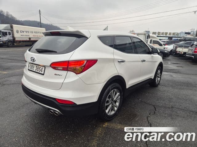 Hyundai Santa Fe DM Modern, 2015 2