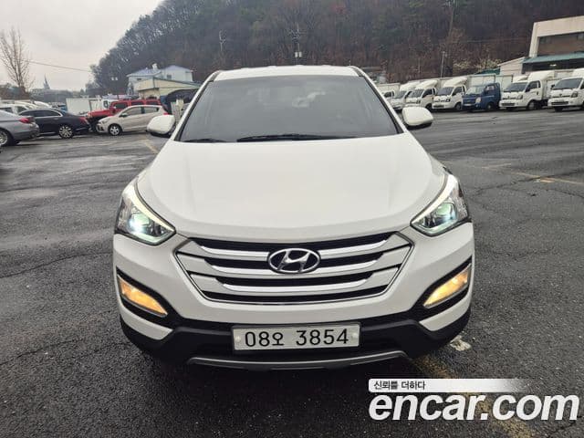 Hyundai Santa Fe DM Modern, 2015 3