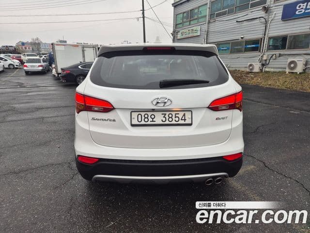 Hyundai Santa Fe DM Modern, 2015 4
