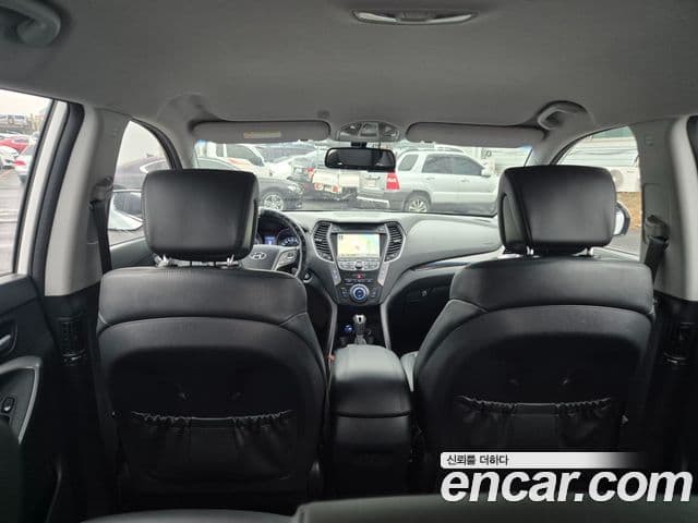 Hyundai Santa Fe DM Modern, 2015 7
