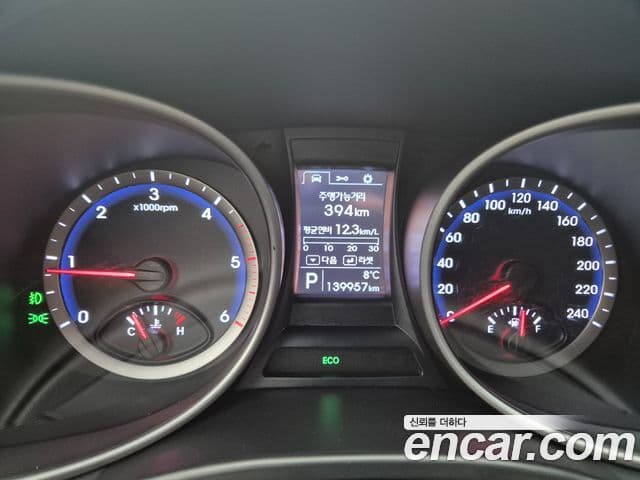 Hyundai Santa Fe DM Modern, 2015 8