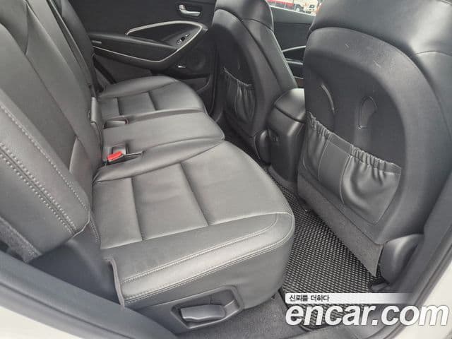 Hyundai Santa Fe DM Modern, 2015 10