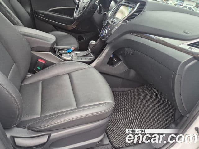 Hyundai Santa Fe DM Modern, 2015 11