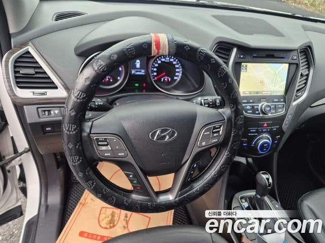 Hyundai Santa Fe DM Modern, 2015 12