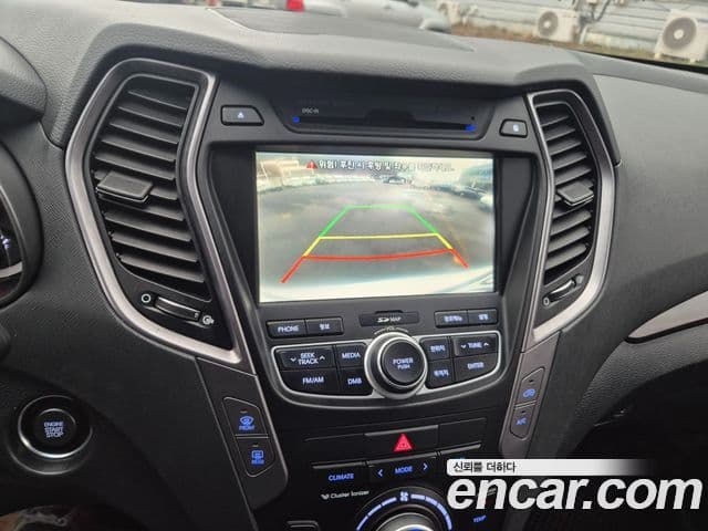 Hyundai Santa Fe DM Modern, 2015 13
