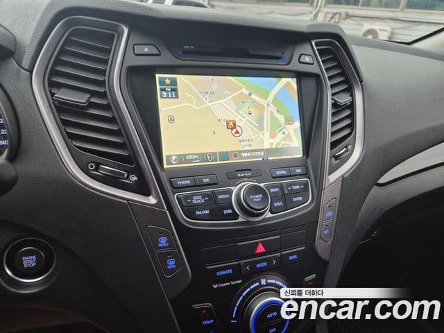 Hyundai Santa Fe DM Modern, 2015 14