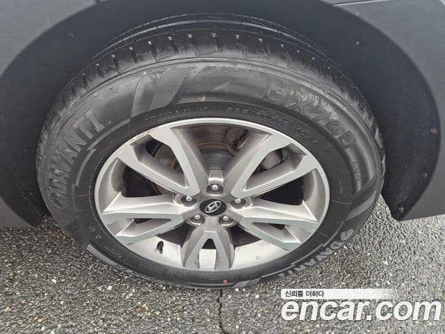 Hyundai Santa Fe DM Modern, 2015 15