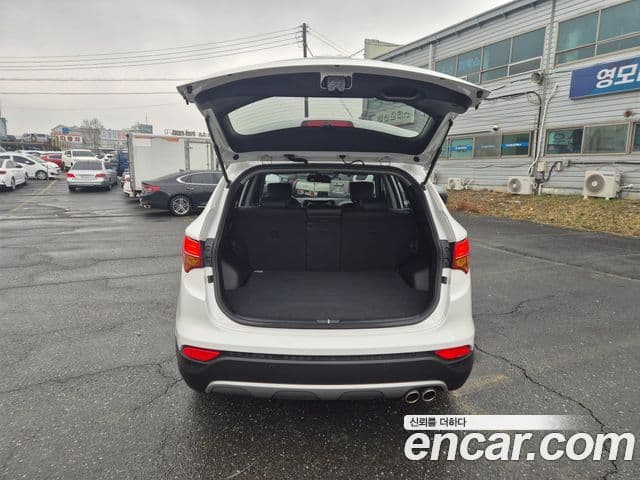 Hyundai Santa Fe DM Modern, 2015 16
