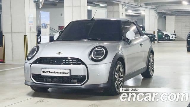 Mini Cooper C кабриолет 4세대 Classic, 2025 1