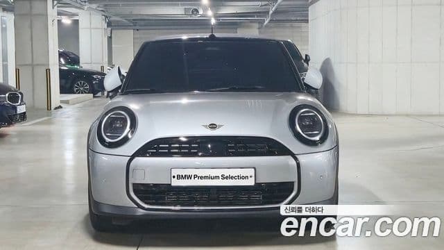Mini Cooper C кабриолет 4세대 Classic, 2025 3