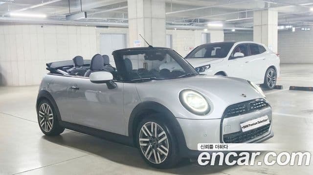 Mini Cooper C кабриолет 4세대 Classic, 2025 12