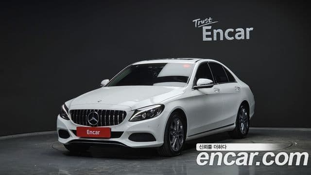 Mercedes-Benz C-класс W205 Avantgarde, 2016 1