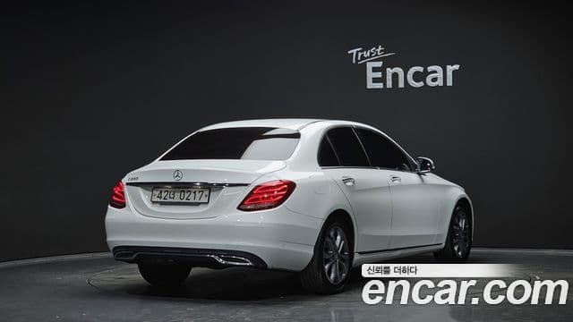 Mercedes-Benz C-класс W205 Avantgarde, 2016 2