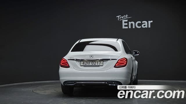 Mercedes-Benz C-класс W205 Avantgarde, 2016 4