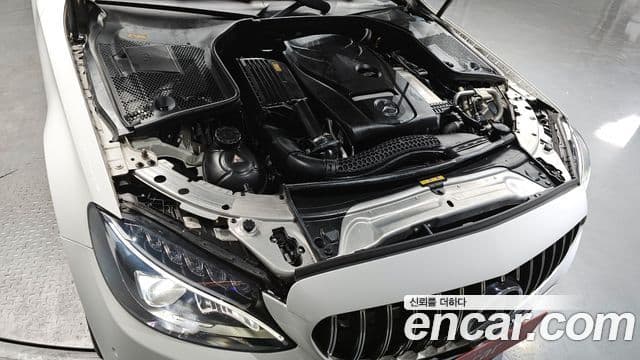 Mercedes-Benz C-класс W205 Avantgarde, 2016 6