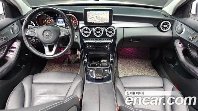 Mercedes-Benz C-класс W205 Avantgarde, 2016 7