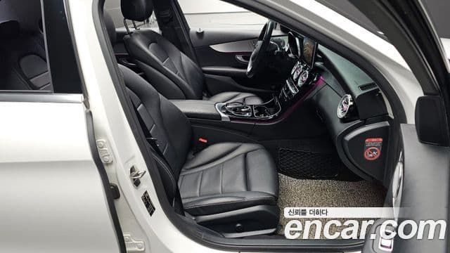 Mercedes-Benz C-класс W205 Avantgarde, 2016 10