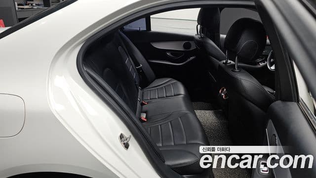 Mercedes-Benz C-класс W205 Avantgarde, 2016 11