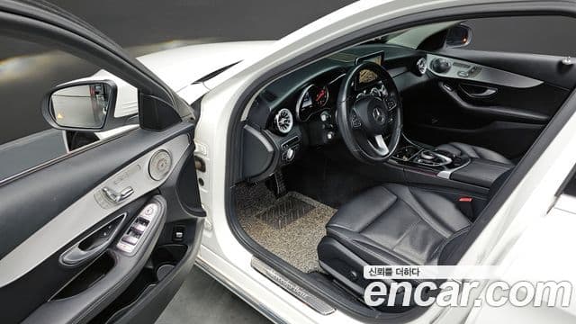 Mercedes-Benz C-класс W205 Avantgarde, 2016 12