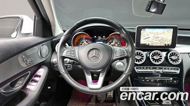 Mercedes-Benz C-класс W205 Avantgarde, 2016 13