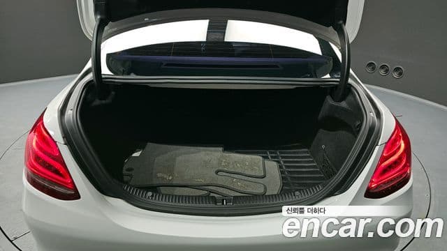 Mercedes-Benz C-класс W205 Avantgarde, 2016 20