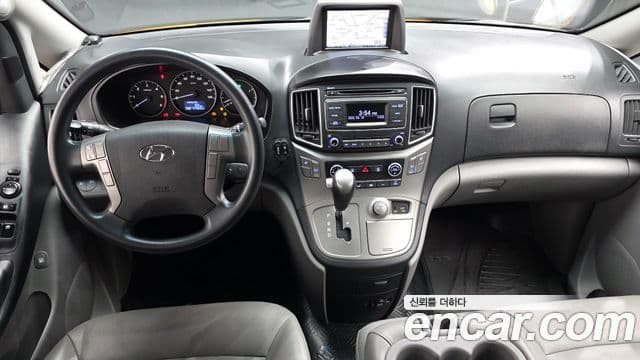 Hyundai Grand Starex 4WD детский перевозочный автомобиль, 2017 7