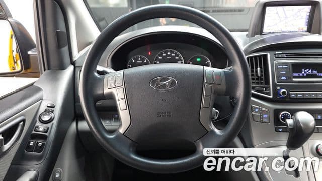 Hyundai Grand Starex 4WD детский перевозочный автомобиль, 2017 13