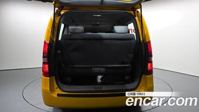 Hyundai Grand Starex 4WD детский перевозочный автомобиль, 2017 19