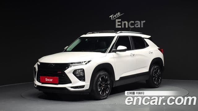 Chevrolet(GM대우) Trailblazer Premier