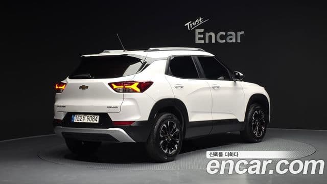 Chevrolet(GM대우) Trailblazer Premier, 2022 2