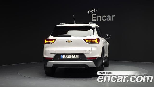Chevrolet(GM대우) Trailblazer Premier, 2022 4