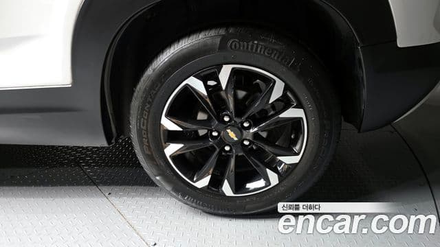 Chevrolet(GM대우) Trailblazer Premier, 2022 все фото