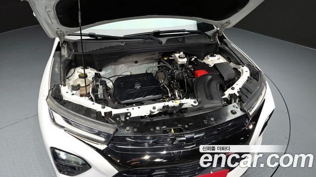 Chevrolet(GM대우) Trailblazer Premier, 2022 6