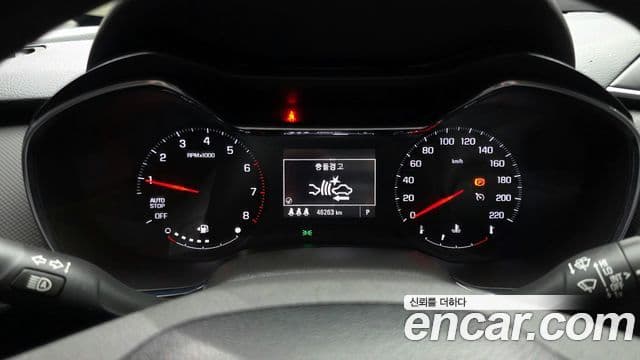 Chevrolet(GM대우) Trailblazer Premier, 2022 8