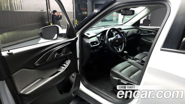 Chevrolet(GM대우) Trailblazer Premier, 2022 11