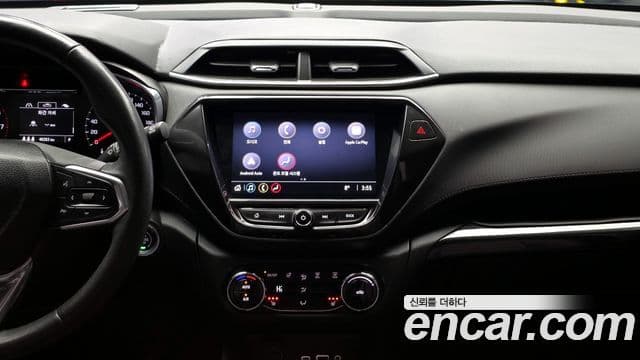 Chevrolet(GM대우) Trailblazer Premier, 2022 14