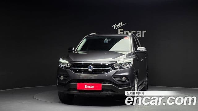 KG모빌리티(SsangYong) Rexton Sport Adventure, 2019 3