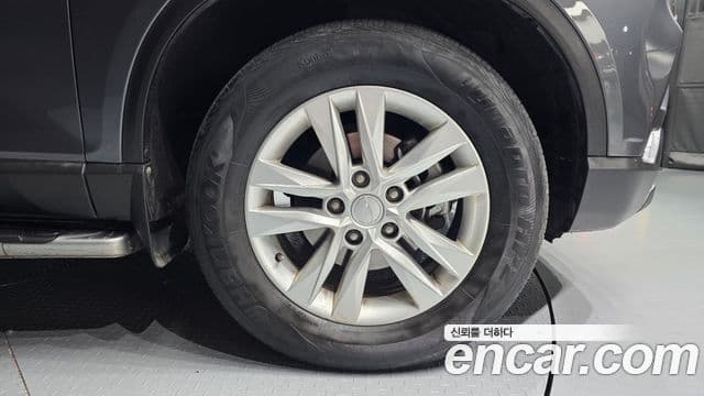 KG모빌리티(SsangYong) Rexton Sport Adventure, 2019 все фото