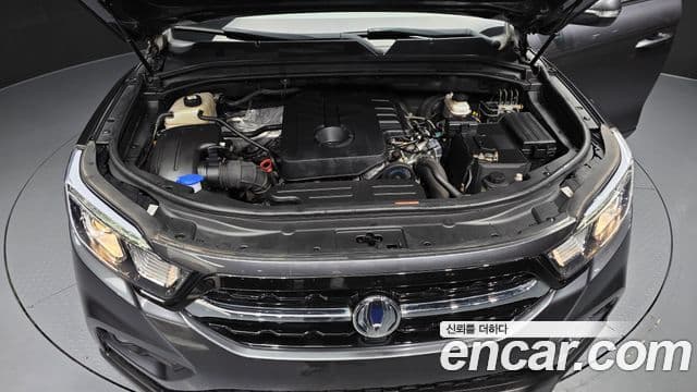 KG모빌리티(SsangYong) Rexton Sport Adventure, 2019 6