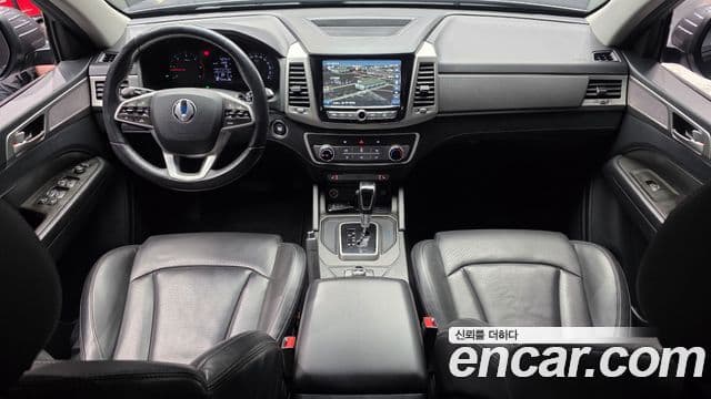 KG모빌리티(SsangYong) Rexton Sport Adventure, 2019 7