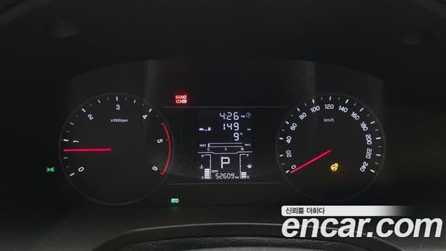 KG모빌리티(SsangYong) Rexton Sport Adventure, 2019 8