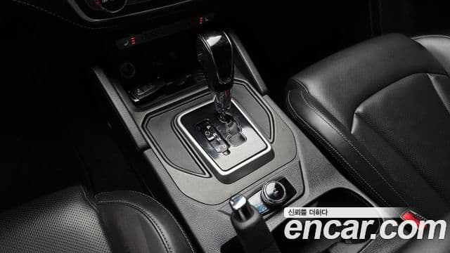 KG모빌리티(SsangYong) Rexton Sport Adventure, 2019 9