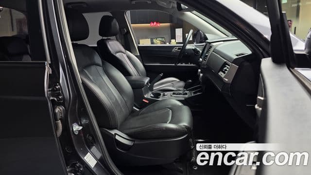 KG모빌리티(SsangYong) Rexton Sport Adventure, 2019 11