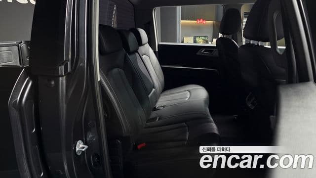 KG모빌리티(SsangYong) Rexton Sport Adventure, 2019 12