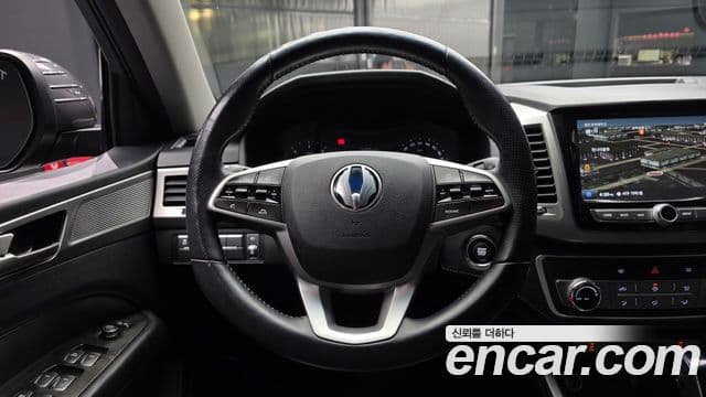KG모빌리티(SsangYong) Rexton Sport Adventure, 2019 13