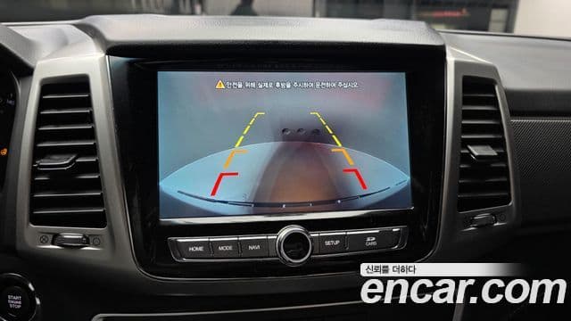 KG모빌리티(SsangYong) Rexton Sport Adventure, 2019 15