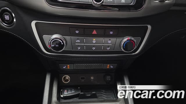 KG모빌리티(SsangYong) Rexton Sport Adventure, 2019 16